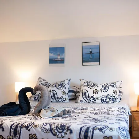 Apartment Sabrina Bis Zu 8 Personen By Interhome *